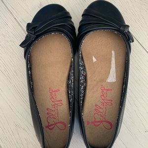 Jellypop flats dress shoes size 8